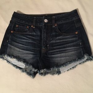 AE Jean shorts